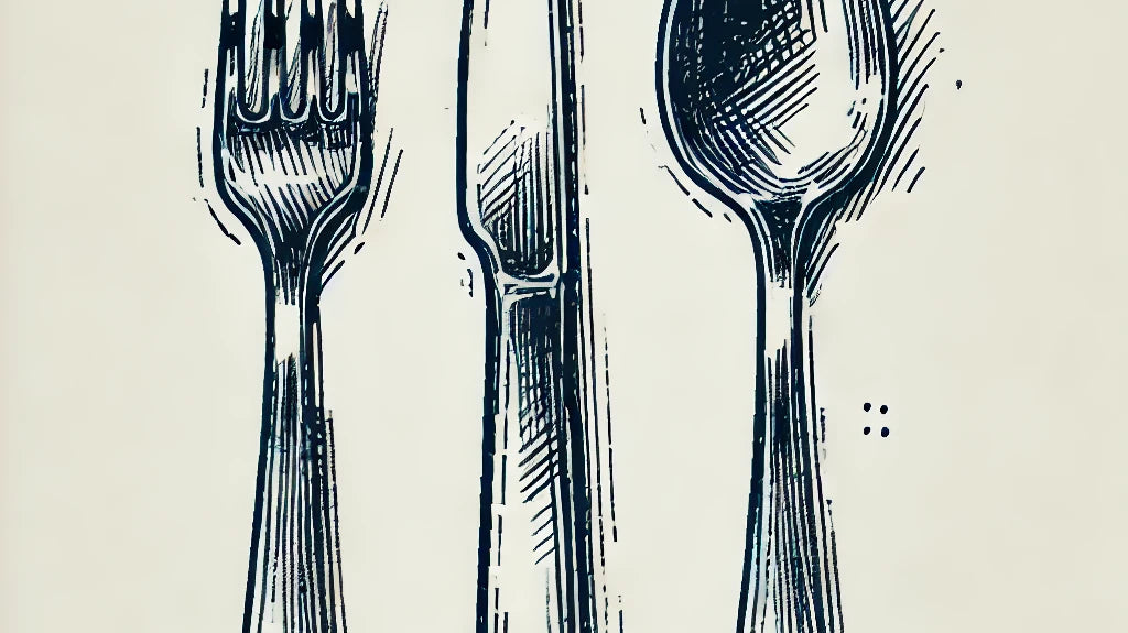 Warum Glavory Besteck