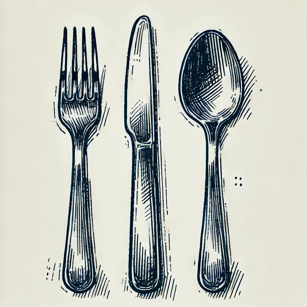 Warum Glavory Besteck